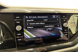 vihreä Volkswagen Taigo 2023 kuva 17.