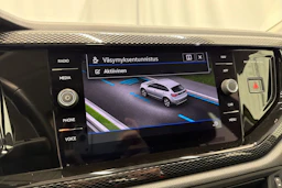 vihreä Volkswagen Taigo 2023 kuva 19.