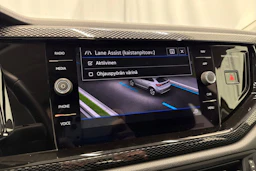 vihreä Volkswagen Taigo 2023 kuva 20.