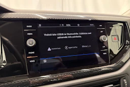 vihreä Volkswagen Taigo 2023 kuva 21.