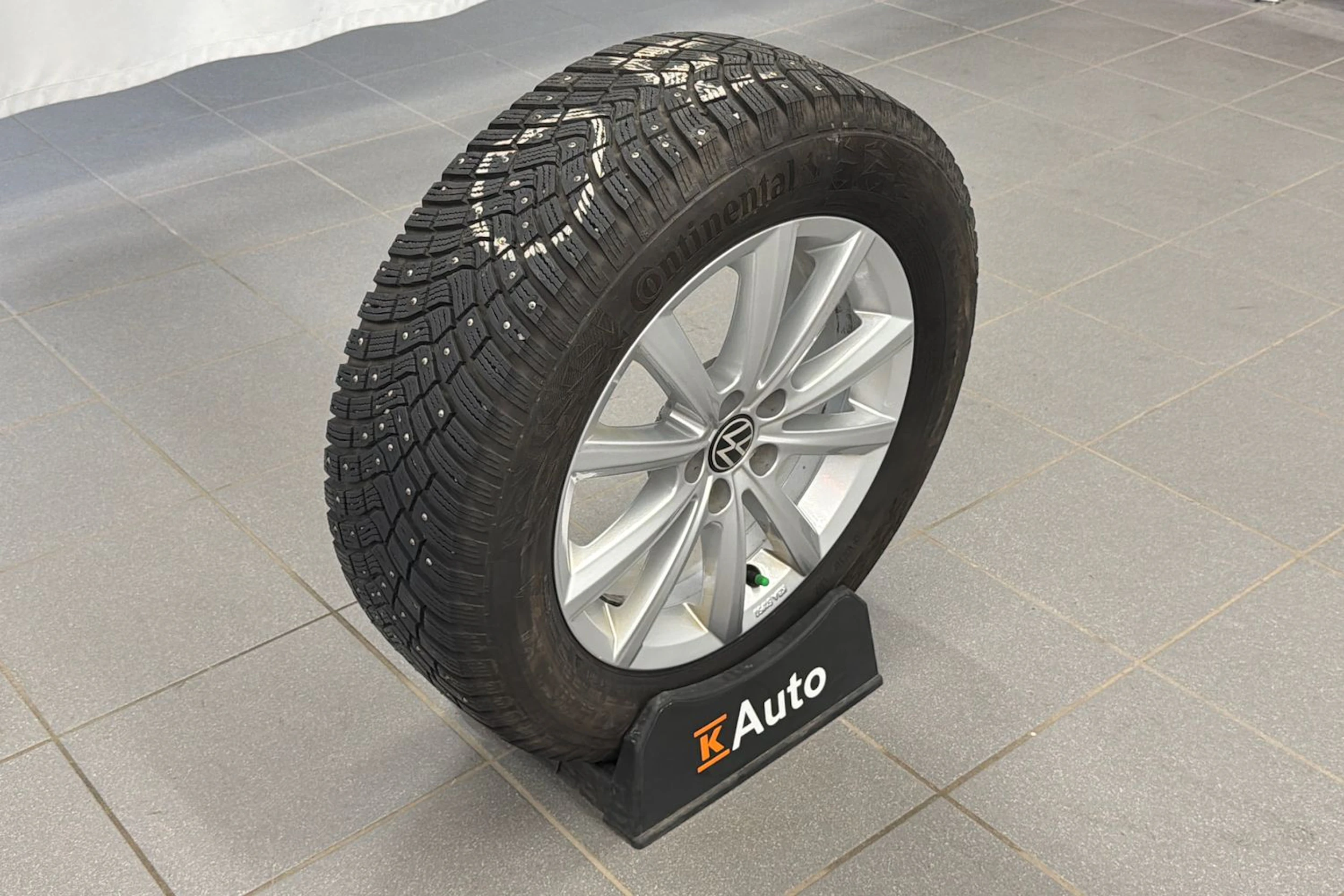vihreä Volkswagen Taigo 2023 kuva 26.