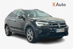 musta Volkswagen Taigo 2023 kuva 1.