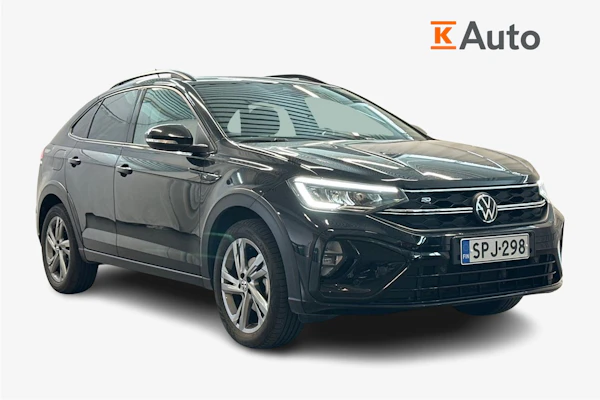 Volkswagen Taigo R-Line Business 1,5 TSI 110 kW DSG-automaatti
