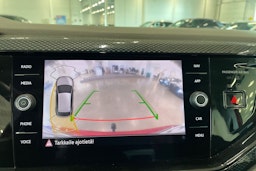 punainen Volkswagen Taigo 2023 kuva 21.