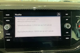 punainen Volkswagen Taigo 2023 kuva 23.