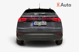 harmaa Volkswagen Taigo 2023 kuva 3.