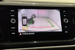 harmaa Volkswagen Taigo 2023 kuva 18.