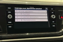 harmaa Volkswagen Taigo 2023 kuva 21.