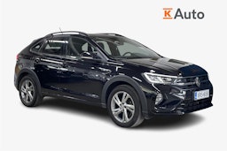 musta Volkswagen Taigo 2023 kuva 1.