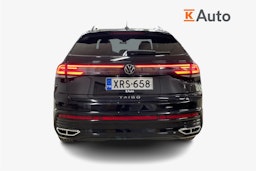 musta Volkswagen Taigo 2023 kuva 3.