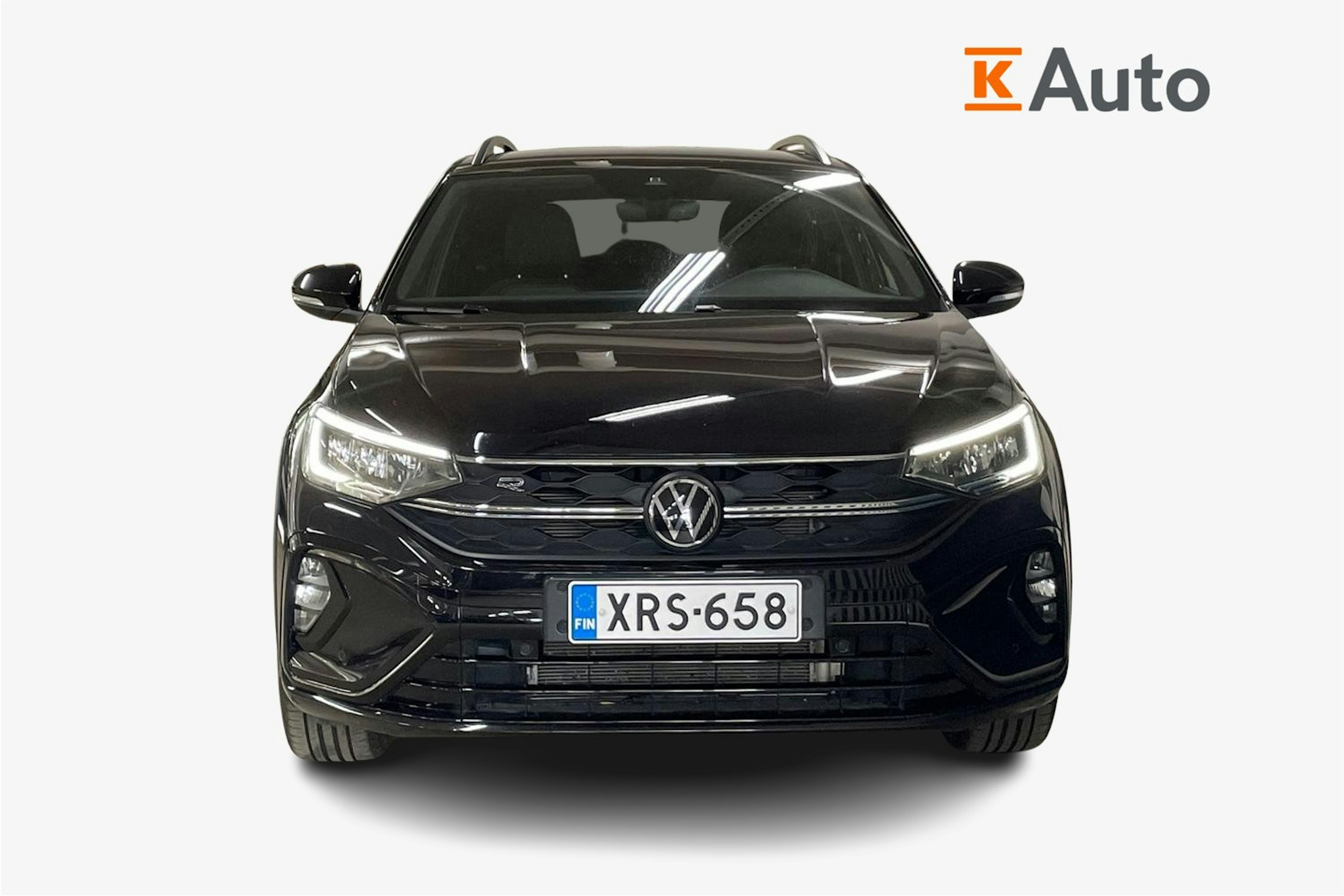 musta Volkswagen Taigo 2023 kuva 5.