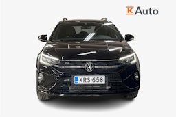 musta Volkswagen Taigo 2023 kuva 5.