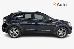 musta Volkswagen Taigo 2023 kuva 6.