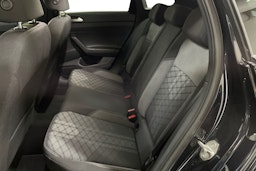 musta Volkswagen Taigo 2023 kuva 10.