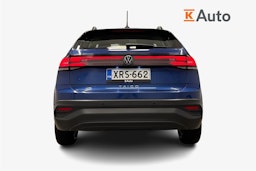 sininen Volkswagen Taigo 2023 kuva 3.
