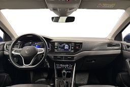 sininen Volkswagen Taigo 2023 kuva 9.