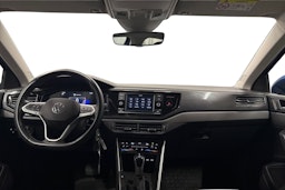 sininen Volkswagen Taigo 2023 kuva 9.