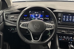 sininen Volkswagen Taigo 2023 kuva 14.