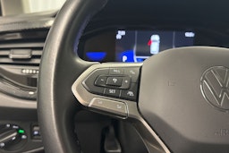 sininen Volkswagen Taigo 2023 kuva 15.