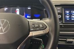 sininen Volkswagen Taigo 2023 kuva 16.