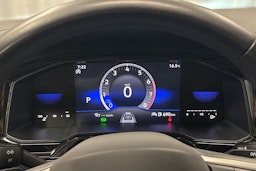 sininen Volkswagen Taigo 2023 kuva 17.