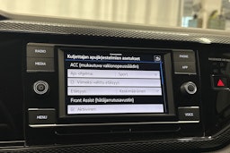 sininen Volkswagen Taigo 2023 kuva 19.