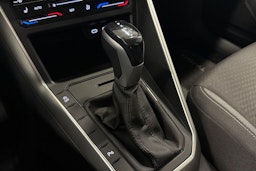 sininen Volkswagen Taigo 2023 kuva 23.