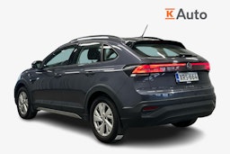 harmaa Volkswagen Taigo 2023 kuva 2.