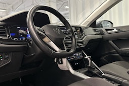harmaa Volkswagen Taigo 2023 kuva 3.