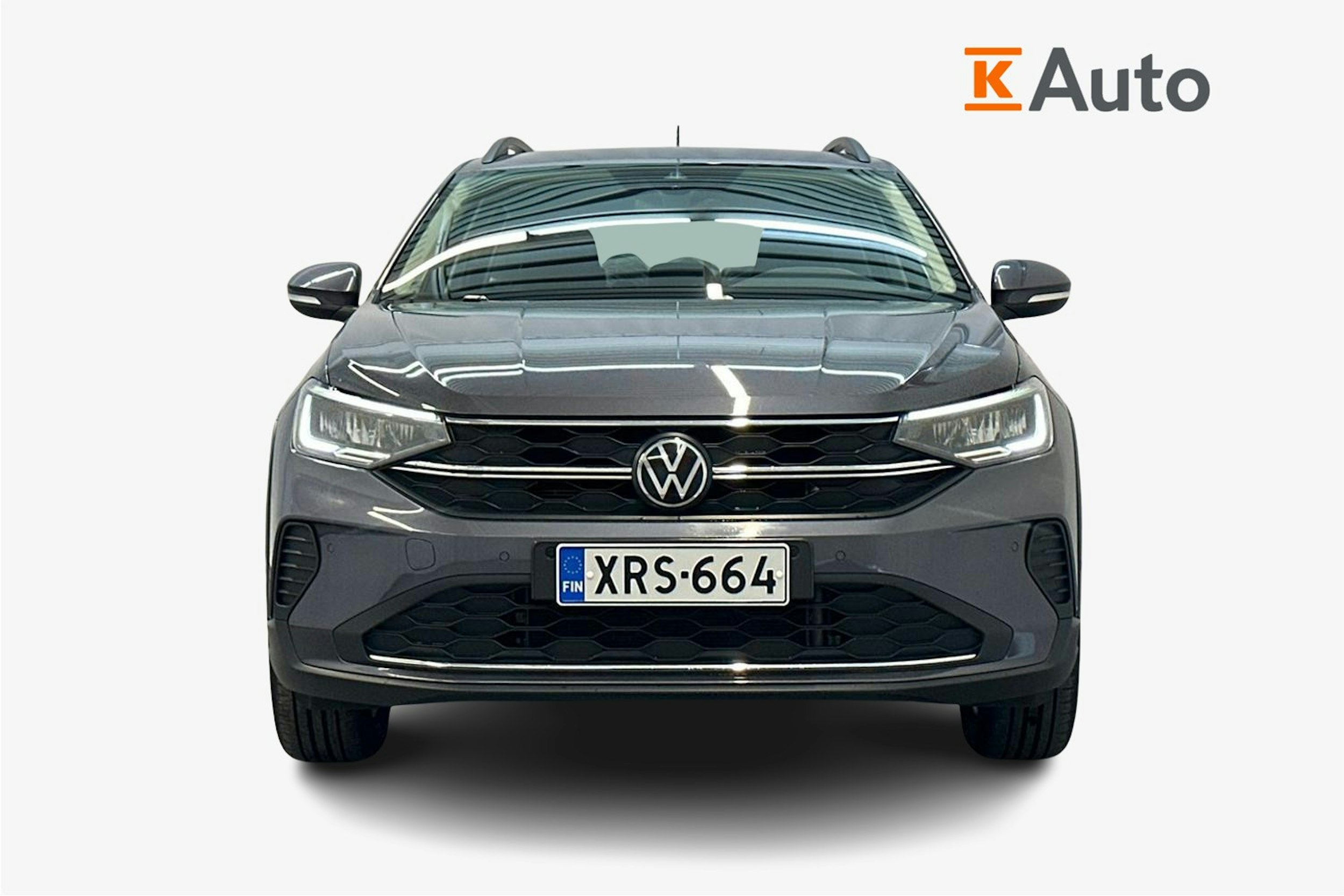 harmaa Volkswagen Taigo 2023 kuva 5.