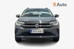 harmaa Volkswagen Taigo 2023 kuva 5.