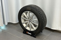 harmaa Volkswagen Taigo 2023 kuva 14.