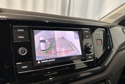 harmaa Volkswagen Taigo 2023 kuva 23.