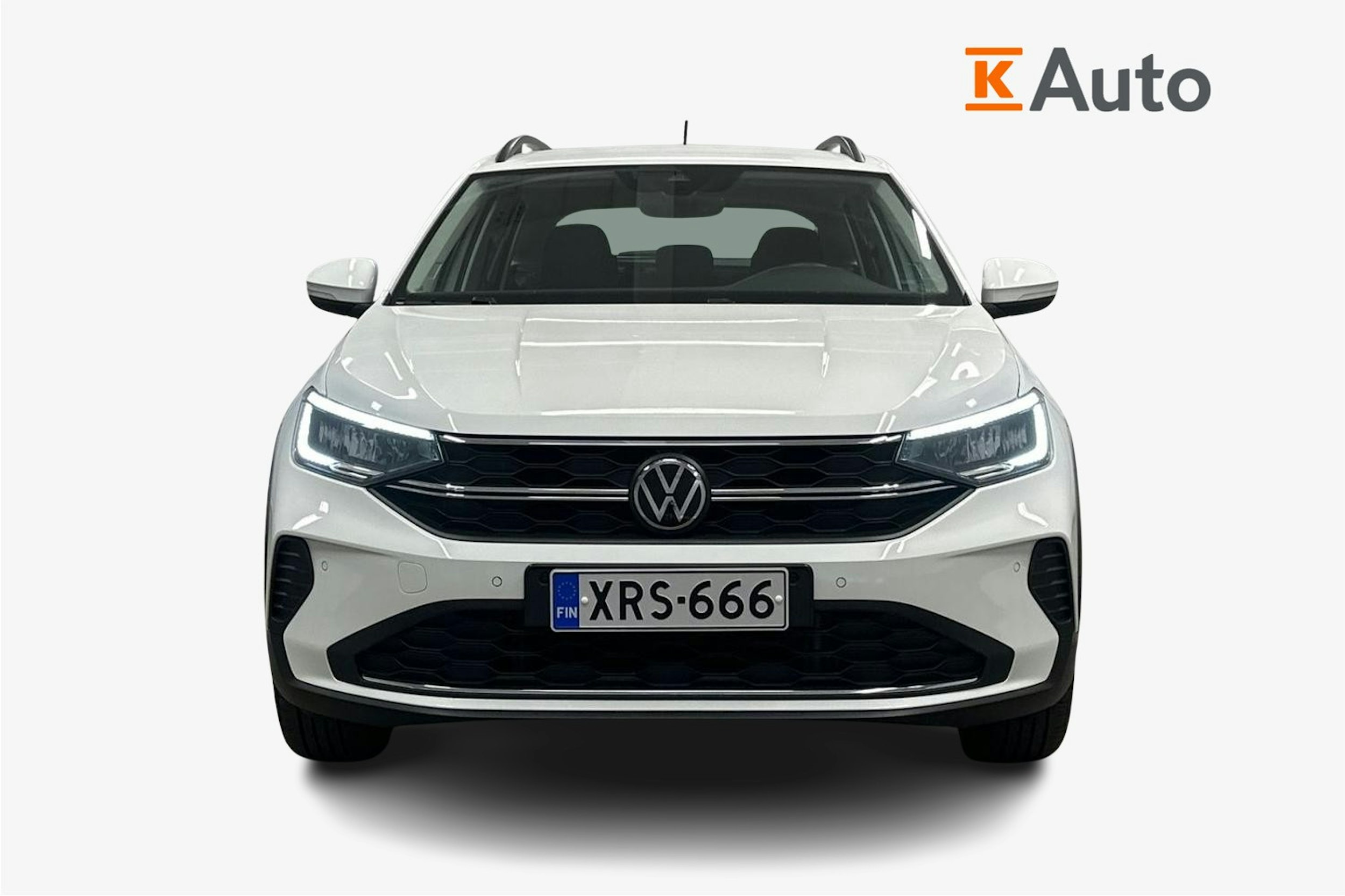 valkoinen Volkswagen Taigo 2023 kuva 5.