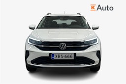 valkoinen Volkswagen Taigo 2023 kuva 5.
