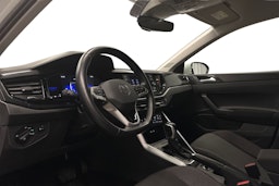valkoinen Volkswagen Taigo 2023 kuva 7.