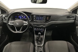 valkoinen Volkswagen Taigo 2023 kuva 9.