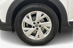valkoinen Volkswagen Taigo 2023 kuva 11.