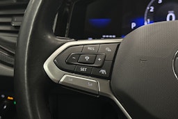 valkoinen Volkswagen Taigo 2023 kuva 17.