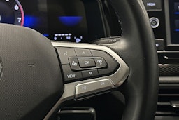 valkoinen Volkswagen Taigo 2023 kuva 18.