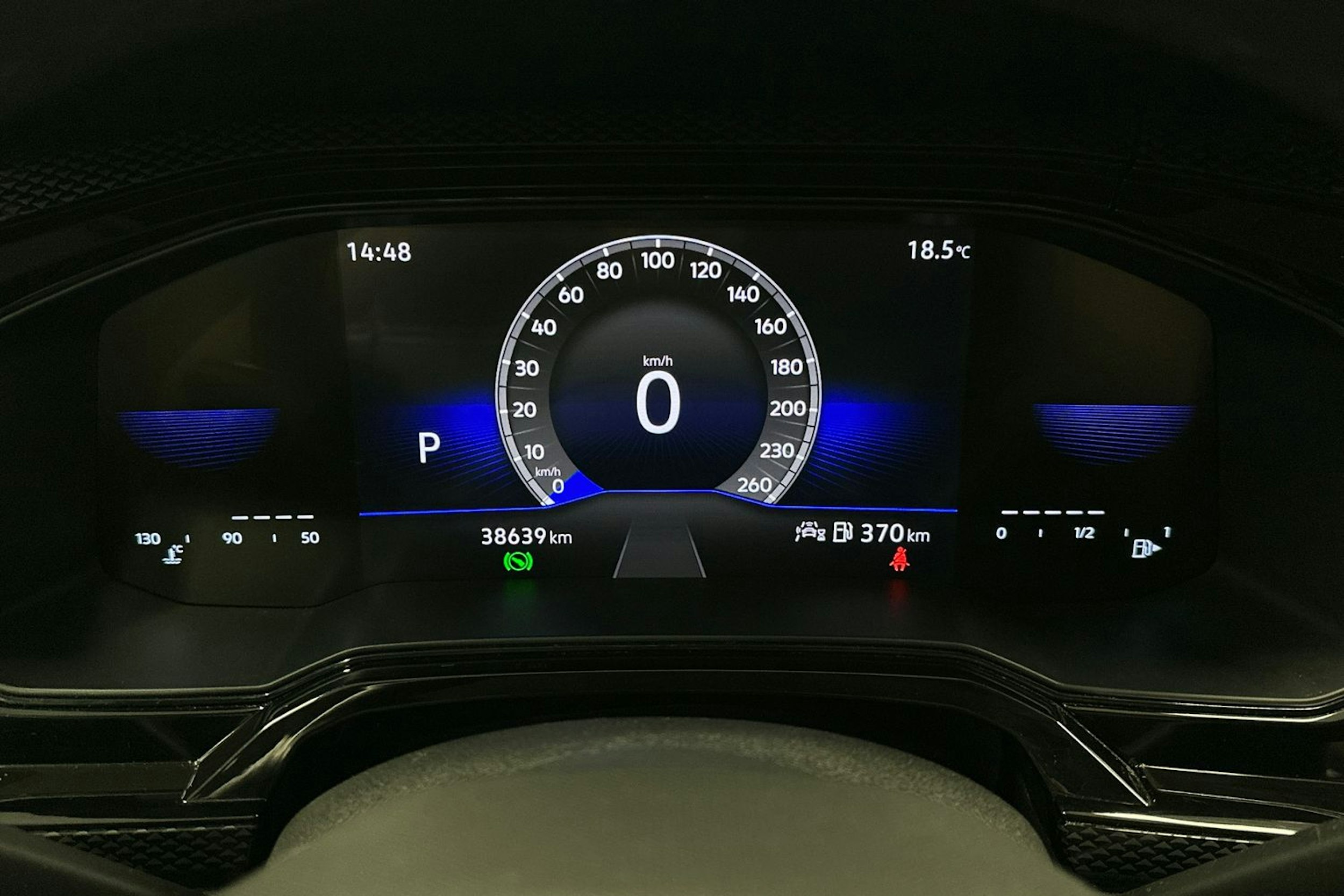 valkoinen Volkswagen Taigo 2023 kuva 19.