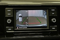 valkoinen Volkswagen Taigo 2023 kuva 23.