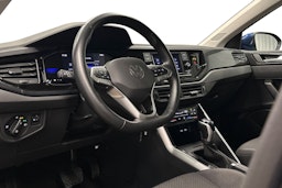 sininen Volkswagen Taigo 2023 kuva 7.