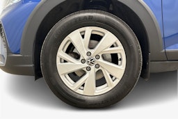 sininen Volkswagen Taigo 2023 kuva 11.