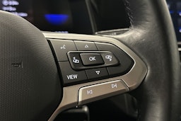 sininen Volkswagen Taigo 2023 kuva 18.