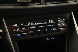 sininen Volkswagen Taigo 2023 kuva 20.