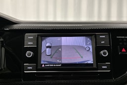 sininen Volkswagen Taigo 2023 kuva 22.