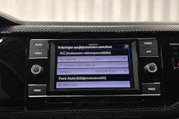 sininen Volkswagen Taigo 2023 kuva 23.