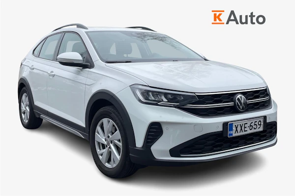 Volkswagen Taigo Style Business Limited 1,0 TSI 81 kW DSG-automaatti