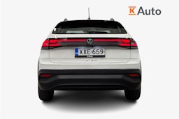 valkoinen Volkswagen Taigo 2023 kuva 3.